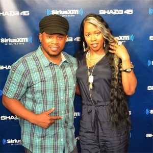 Remy Ma Sway