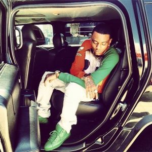 Soulja Boy 40