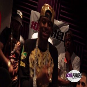 Soulja Boy KMEL