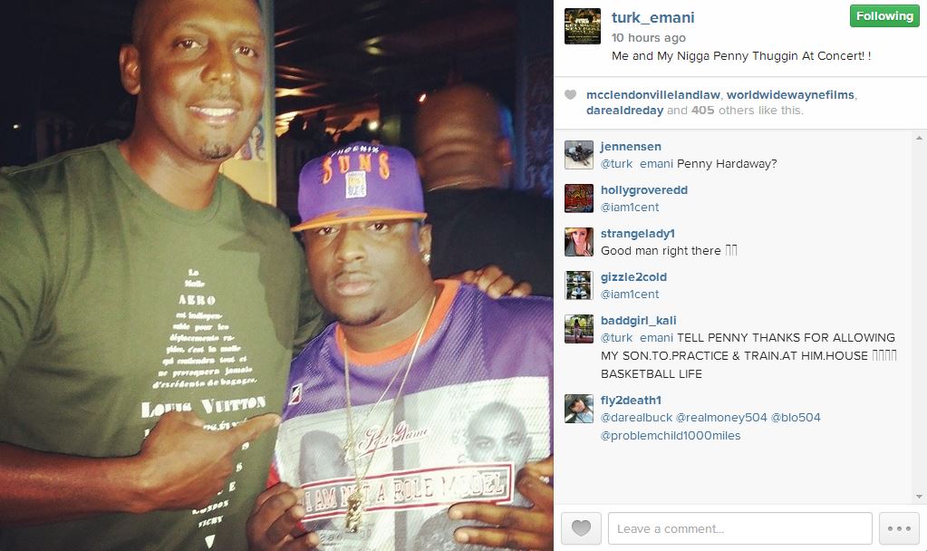 Turk Penny Hardaway