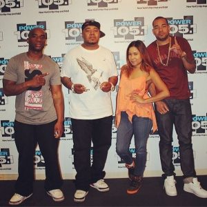Twista Breakfast Club