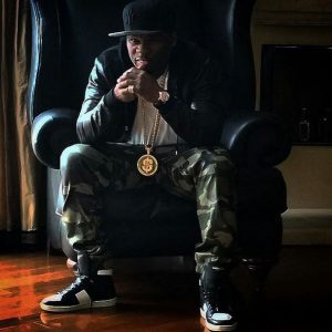 50 Cent 50