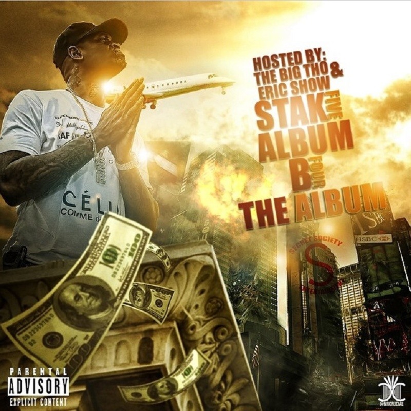 Album BFour The Album