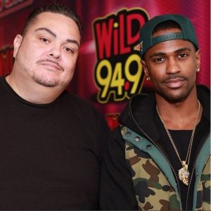 Big Sean Wild 94.9