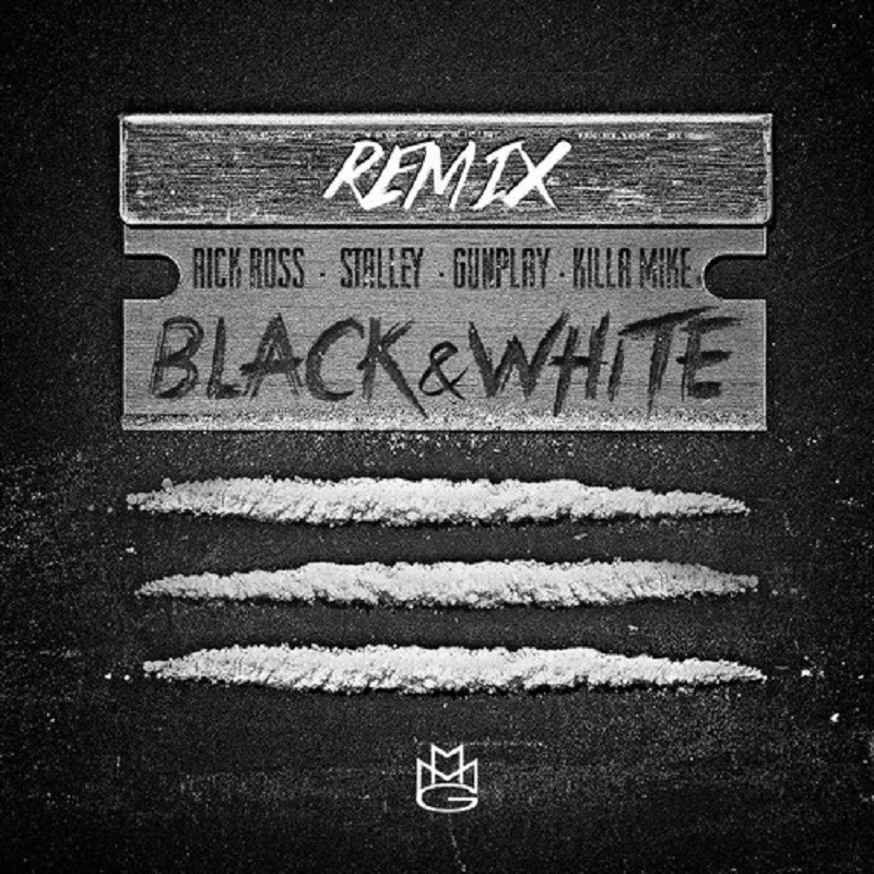 Black & White