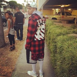 Chris Brown 18