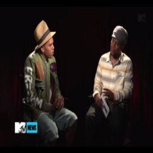 Chris Brown MTV