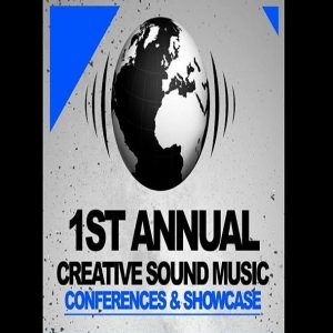 Creative Sounds Music Conference