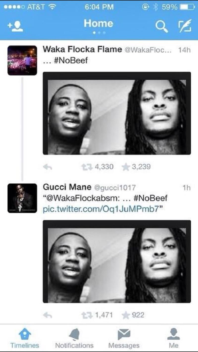 Gucciwakapeace