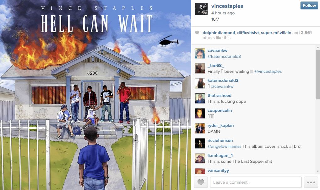 Hell Can Wait