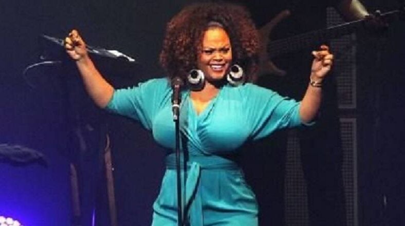 Jill Scott alleged nude photos leak
