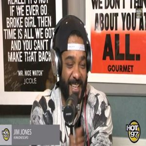 Jim Jones Hot 97