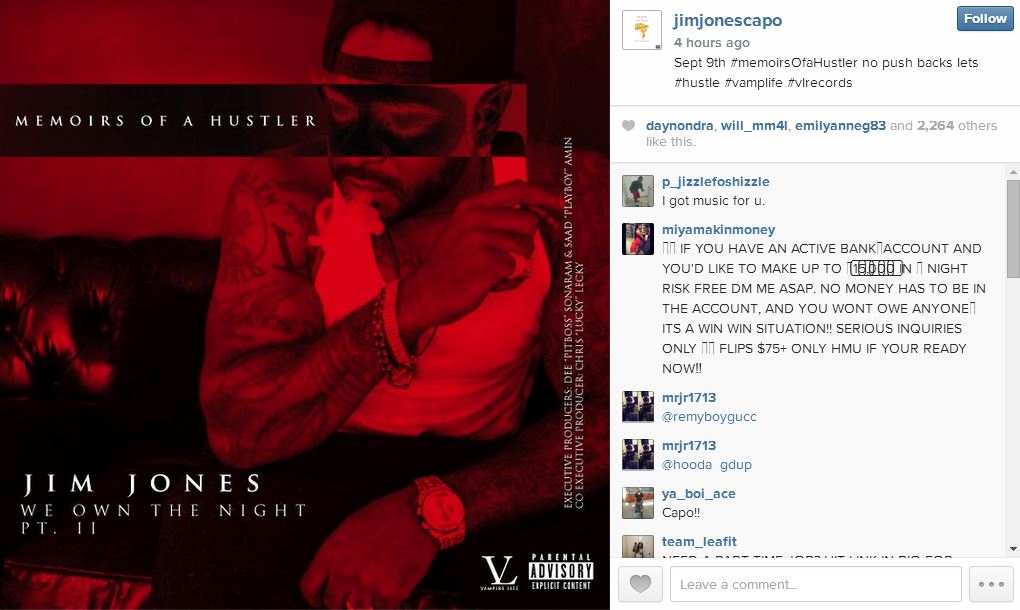 Jimjonesmixtapecoveronig