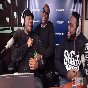Keith Murray Sway