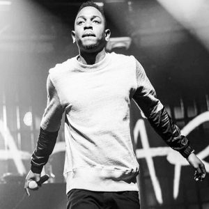 Kendrick Lamar 16