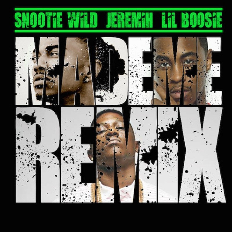 Made Me remix