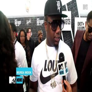 Murda Mook MTV