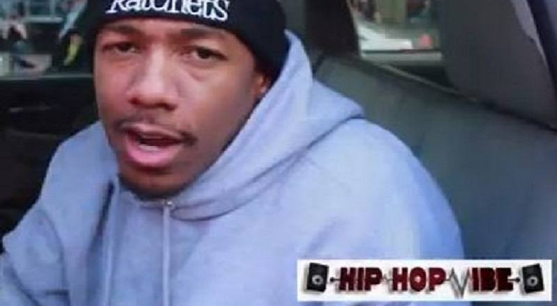 Nick Cannon HHV
