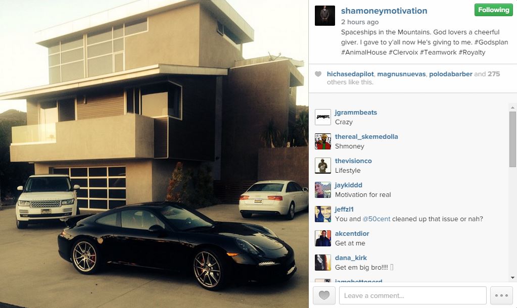 Shamoneylifestyleig