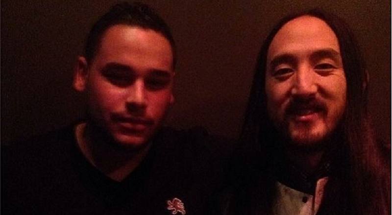 Steve Aoki HHV