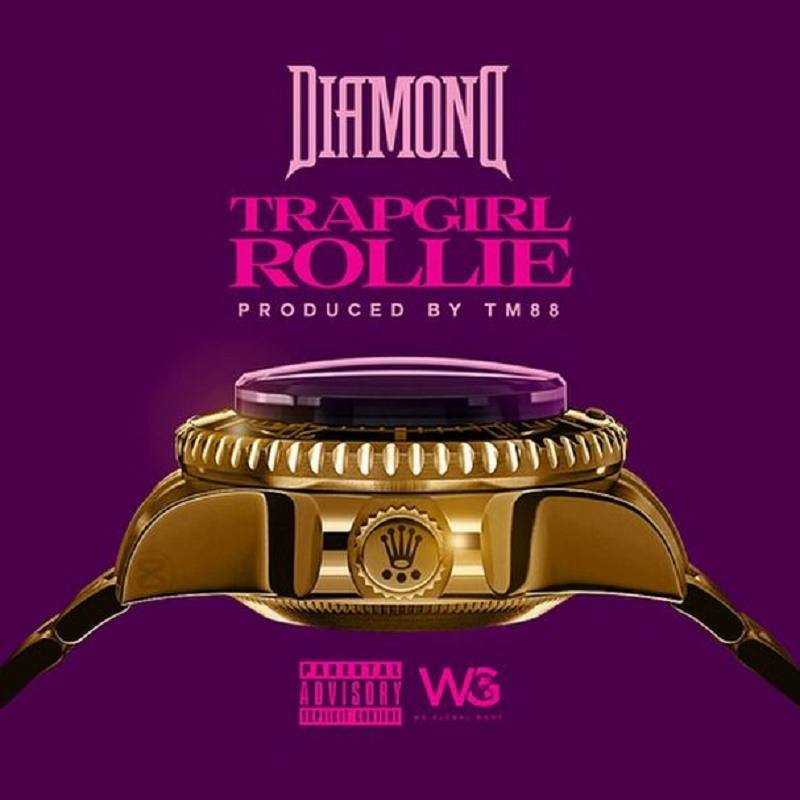 TrapGirl Rollie