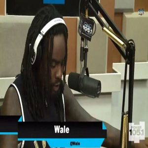 Wale Angie Martinez