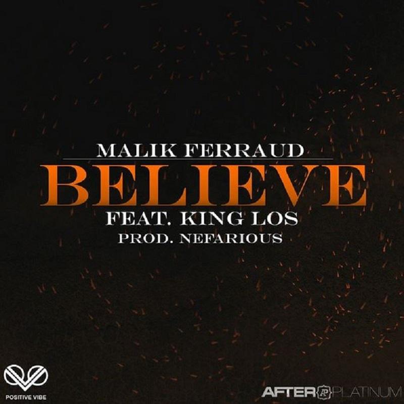 Believe Malik Ferraud