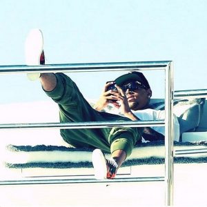 Chris Brown 19