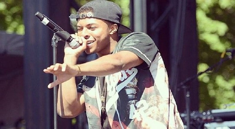 Diggy Simmons