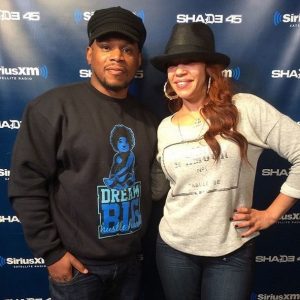 Faith Evans Sway