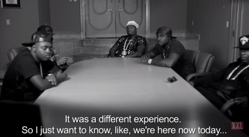G-Unit XXL doc