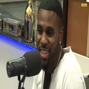 Jason Derulo Breakfast Club 2