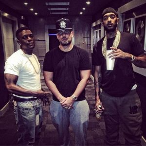 Nipsey Hussle DJ Drama