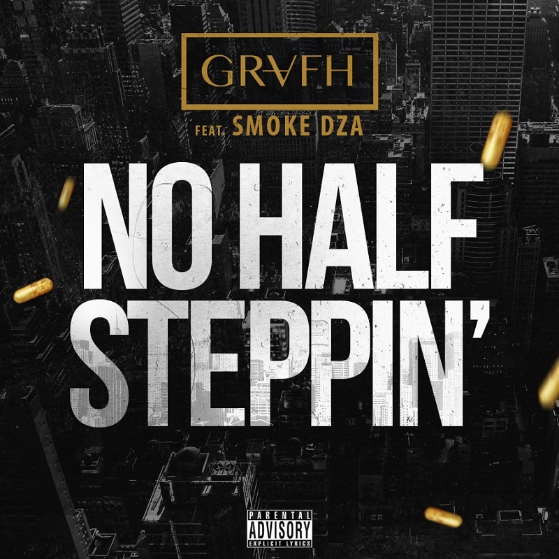 No Half Steppin