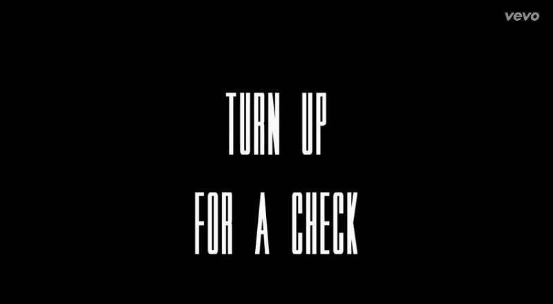 Turnupforacheckvid