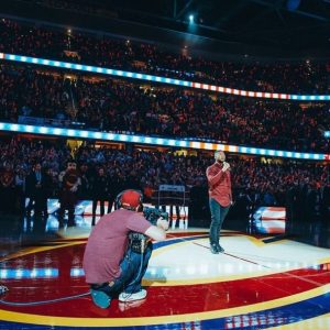 Usher Cavs