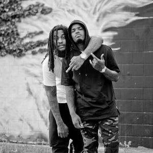 Waka Flocka Flame Rayven Justice