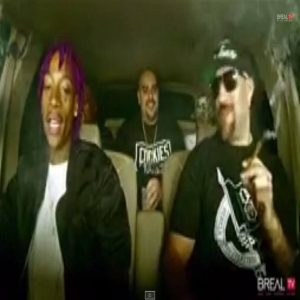 Wiz Khalifa B-Real
