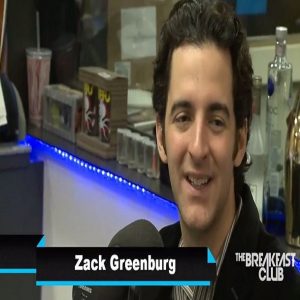 Zack Greenburg
