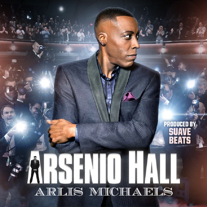 Arsenio Hall Arlis Michaels