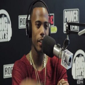 B.o.B. Power 106