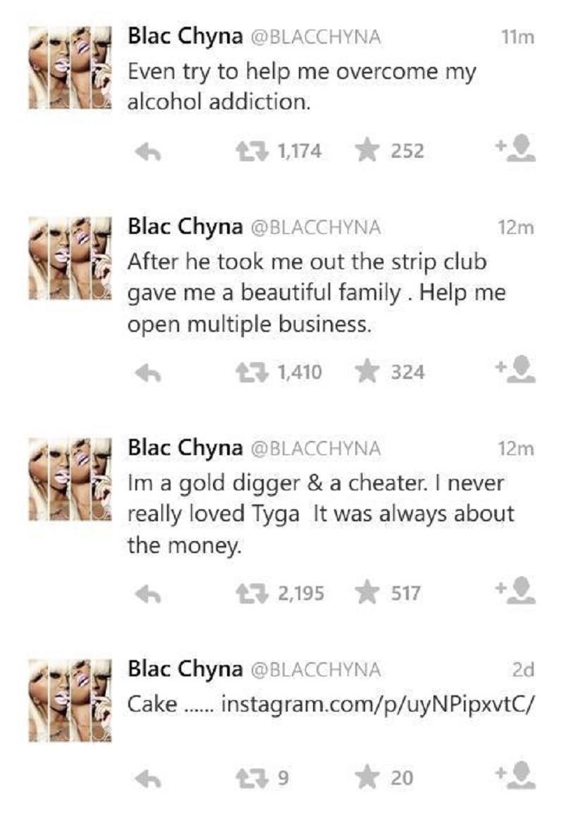 Blacchynatweets