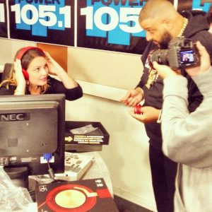 DJ Khaled Angie Martinez 2