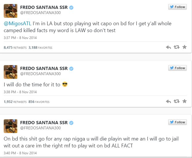 Fredotweet