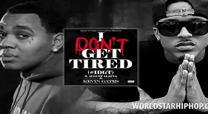 I Don't Get Tired