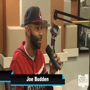 Joe Budden Angie Martinez