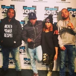 Kendrick Lamar Breakfast Club 2