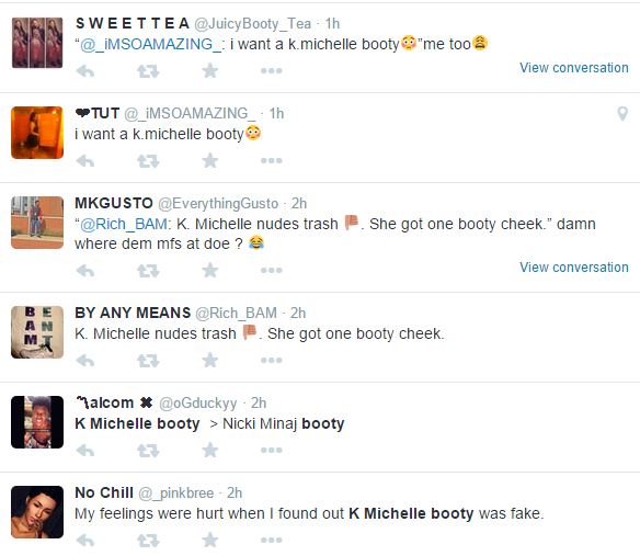 Kmichellebootytweet2