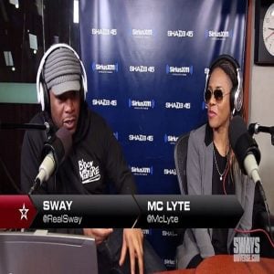 MC Lyte Sway