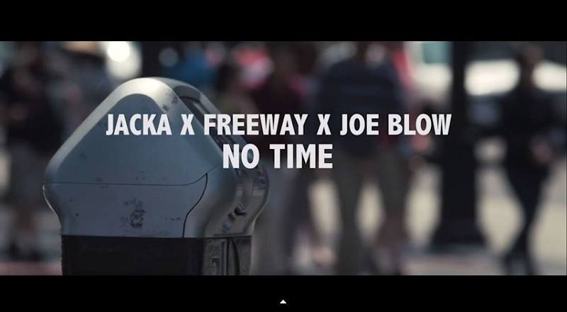 Notimefreewayvid